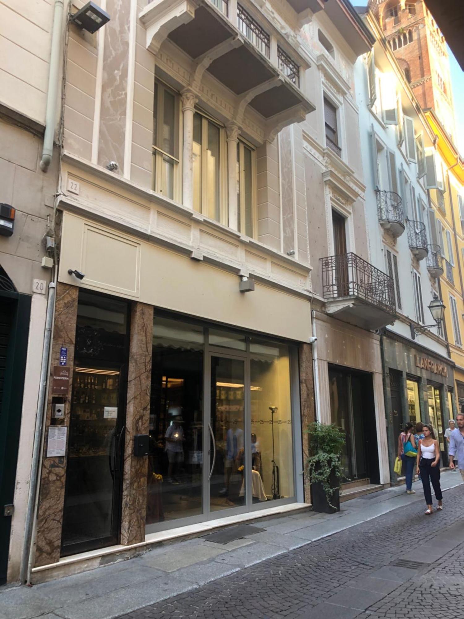 Residenza Solferino Aparthotel Cremona Ngoại thất bức ảnh