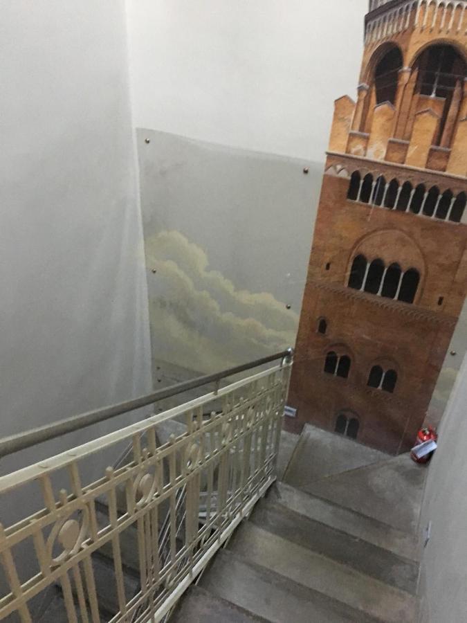Residenza Solferino Aparthotel Cremona Ngoại thất bức ảnh